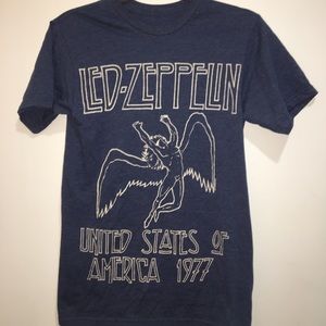 Led Zeppelin Tee